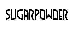SugarPowder - logo